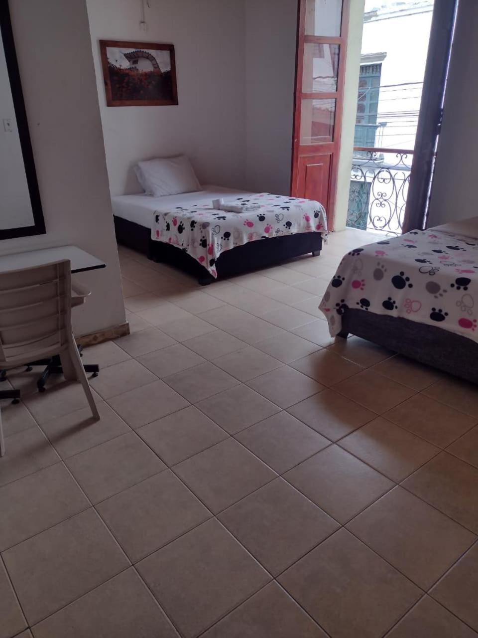 Hotel Lili Popayan - Sede 2 Exteriér fotografie