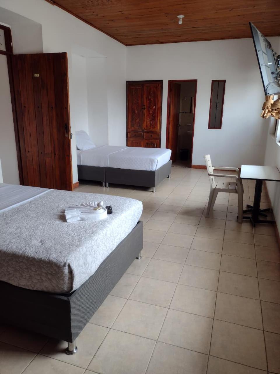 Hotel Lili Popayan - Sede 2 Exteriér fotografie