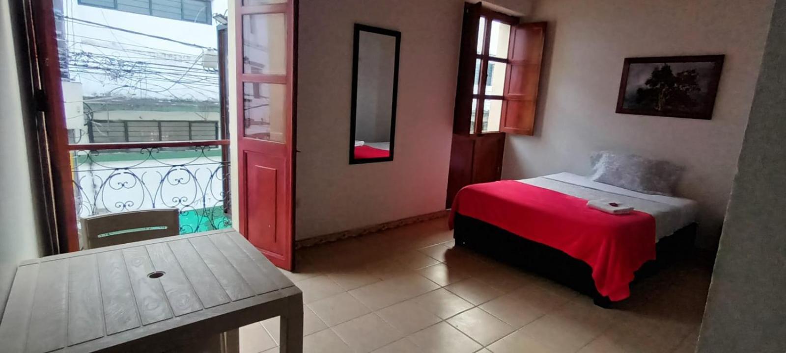Hotel Lili Popayan - Sede 2 Exteriér fotografie