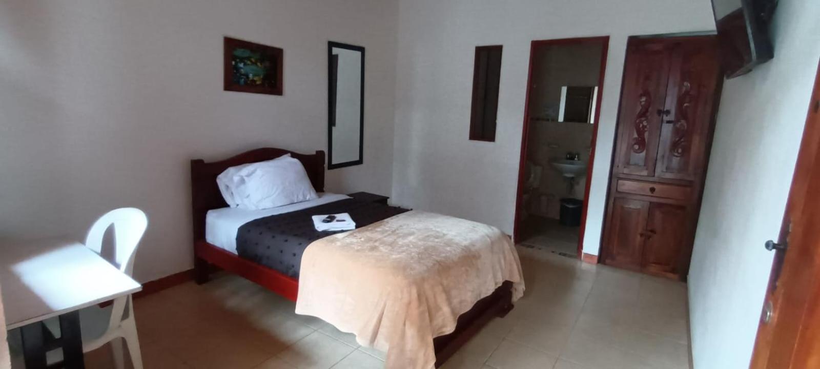 Hotel Lili Popayan - Sede 2 Exteriér fotografie
