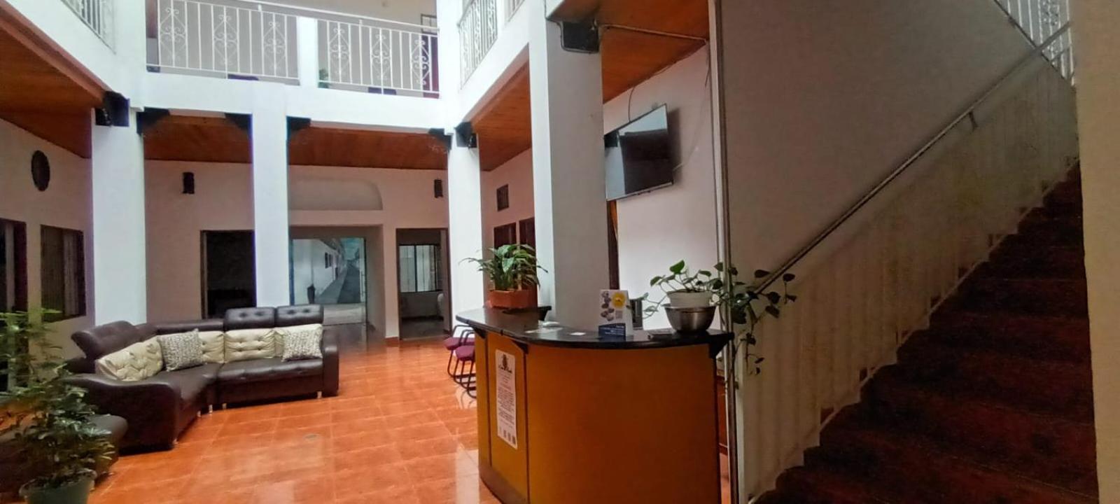 Hotel Lili Popayan - Sede 2 Exteriér fotografie